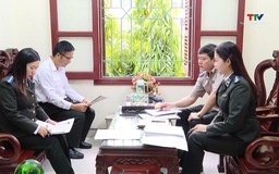 Năm 2025: công tác thi hành án vượt chỉ tiêu cả về việc và tiền