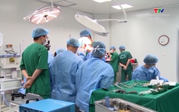 Bước tiến vượt bậc của ghép tạng Việt Nam