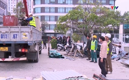 Công tác thi hành án vượt chỉ tiêu cả về số vụ việc và tiền