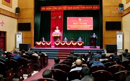 Đại biểu Hội đồng nhân dân tỉnh tiếp xúc cử tri xã Cẩm Thủy