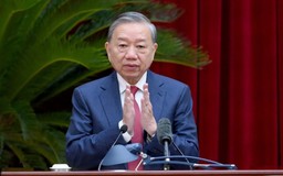 Bài phát biểu của Tổng Bí thư Tô Lâm tại phiên khai mạc Hội nghị lần thứ 14 Ban Chấp hành Trung ương Đảng khóa XIII