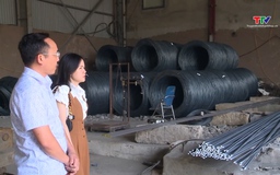 Thị trường vật liệu xây dựng sôi động mùa cao điểm cuối năm