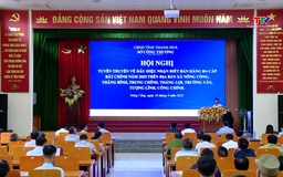 Tuyên truyền, phòng ngừa hoạt động kinh doanh đa cấp biến tướng