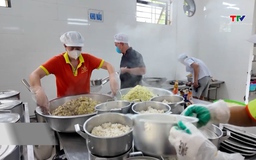 Đảm bảo an toàn thực phẩm tại các bếp ăn tập thể