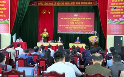 Đại biểu Hội đồng Nhân dân tỉnh tiếp xúc cử tri 8 xã trên địa bàn huyện Quan Hóa cũ