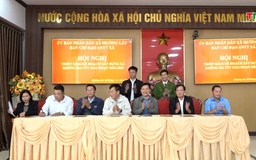 Hội nghị nghiên cứu, học tập, quán triệt, triển khai thực hiện các nghị quyết, chỉ thị, kết luận, quy định mới của Trung ương