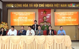 Xã Mường Lát xây dựng “xã không ma túy” giai đoạn 2025 - 2030 