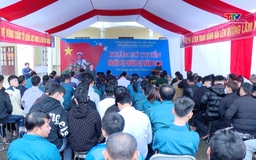 Xã Tiên Trang khám sơ tuyển nghĩa vụ quân sự năm 2026