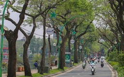 Dự báo thời tiết 6/11/2025: miền Bắc trưa chiều giảm mây hửng nắng