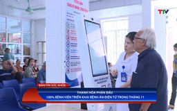 Bản tin Sức khỏe ngày 08/11/2025