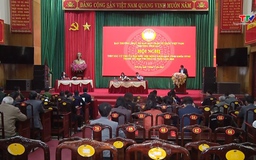 Đại biểu Hội đồng nhân dân tỉnh tiếp xúc cử tri phường Tĩnh Gia