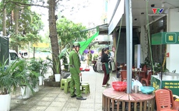 Đảm bảo trật tự đô thị và an toàn giao thông 