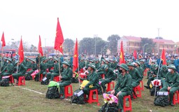 Xã Thiệu Hóa: Xử phạt 4 thanh niên không có mặt đúng thời gian, địa điểm sơ tuyển nghĩa vụ quân sự