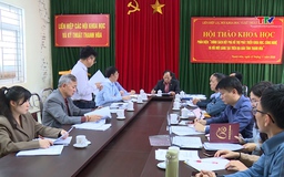 Phản biện dự thảo chính sách đột phá phát triển khoa học và đổi mới sáng tạo