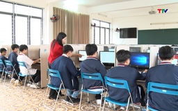 Khơi dậy đam mê sáng tạo cho học sinh với lập trình Robotic