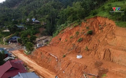 Thanh Hóa hỗ trợ hơn 640 tỷ đồng khắc phục hậu quả thiên tai