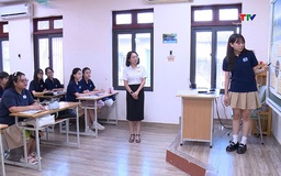 Đẩy mạnh phát triển giáo dục thông minh