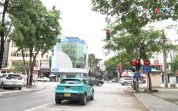 Khi đèn tín hiệu giao thông lỗi nhịp