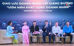 Khởi nghiệp sinh viên – Ươm mầm doanh nhân