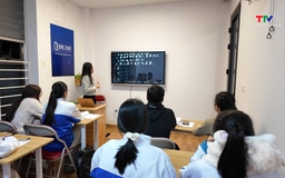 Xu hướng học tiếng Trung tại Thanh Hóa