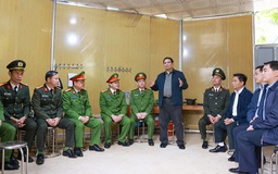 Thủ tướng đề nghị xây dựng “xã không tội phạm” tại vùng biên giới