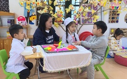 Chủ động phòng chống cúm mùa trong trường học