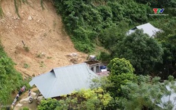 Sớm ổn định nơi ở cho người dân vùng sạt lở khẩn cấp