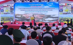 Thanh Hóa đồng loạt khởi công xây dựng các Trường nội trú liên cấp