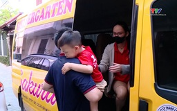 Đề xuất không quy định sử dụng thiết bị an toàn cho trẻ em với ô tô kinh doanh vận tải hành khách