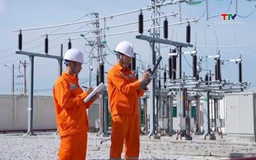 Công ty Điện lực Thanh Hóa đảm bảo cung cấp điện ổn định cho các doanh nghiệp sản xuất, kinh doanh