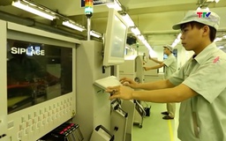 Quy định tiêu chí doanh nghiệp sản xuất thiết bị điện tử được hưởng ưu đãi thuế thu nhập doanh nghiệp 