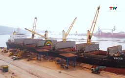 Ngành logistics Việt Nam kỳ vọng sẽ phát triển mạnh mẽ