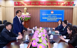 Mặt trận Tổ quốc tỉnh tiếp nhận ủng hộ đồng bào miền Trung, Tây Nguyên bị thiệt hại do mưa lũ 