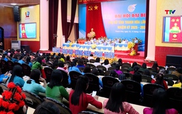 Phiên trù bị Đại hội Đại biểu Phụ nữ tỉnh Thanh Hóa lần thứ XIX, nhiệm kỳ 2025 - 2030