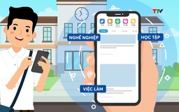Ứng dụng di động "Thanh niên Việt Nam" với nhiều tính năng mới