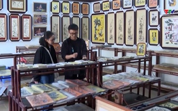 UNESCO ghi danh Nghề làm tranh Đông Hồ vào Danh sách Di sản cần bảo vệ khẩn cấp