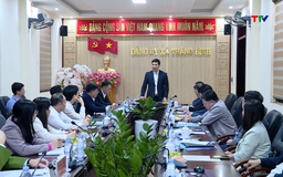 Giải quyết khó khăn phải xuất phát từ đổi mới tư duy, cách thức tiếp cận vấn đề