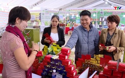 Kết nối cung cầu thúc đẩy tiêu thụ nông sản, thực phẩm an toàn