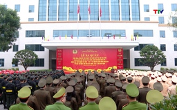 Quyết tâm bảo đảm an toàn các sự kiện chính trị và Tết Nguyên đán Bính Ngọ 2026