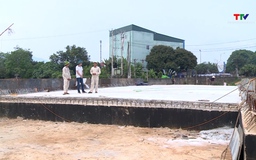 Thanh Hóa nỗ lực giải ngân vốn đầu tư công