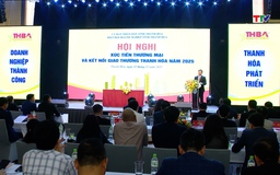 Xúc tiến thương mại và kết nối giao thương Thanh Hóa 2025