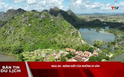 Bản tin Du lịch 13/12/2025