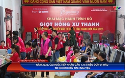 Bản tin Sức khỏe 13/12/2025