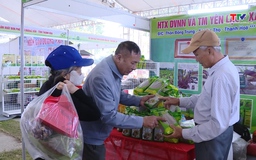 Đưa nông sản, thực phẩm an toàn đến gần hơn với người tiêu dùng