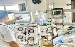 Cứu sống bệnh nhân sốc nhiễm khuẩn suy đa tạng nguy kịch 