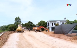 Thúc đẩy giải ngân vốn đầu tư công 