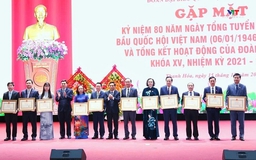 Khẳng định vai trò, vị thế là cơ quan đại diện cao nhất của Nhân dân