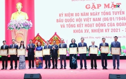 Khẳng định vai trò, vị thế là cơ quan đại diện cao nhất của Nhân dân