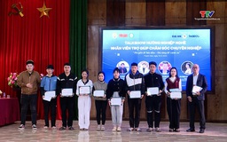 Hướng nghiệp nghề nhân viên trợ giúp chăm sóc chuyên nghiệp