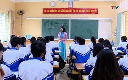 Từ năm 2026, học sinh tốt nghiệp THCS có thêm lựa chọn học trung học nghề